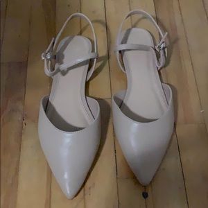 Forever 21 flats